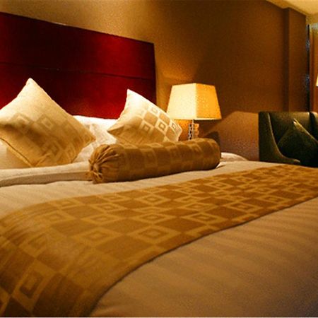 Boya Hotel Пекин Экстерьер фото