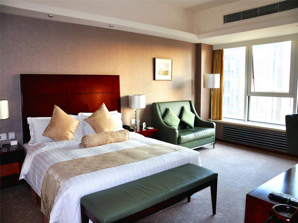 Boya Hotel Пекин Экстерьер фото