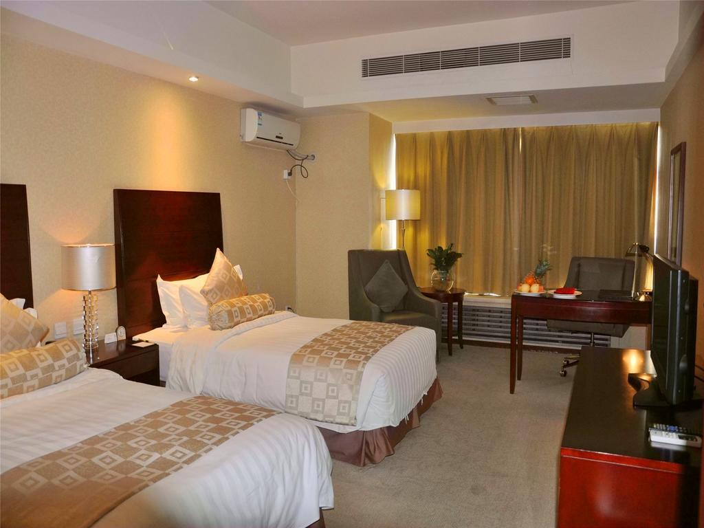 Boya Hotel Пекин Экстерьер фото