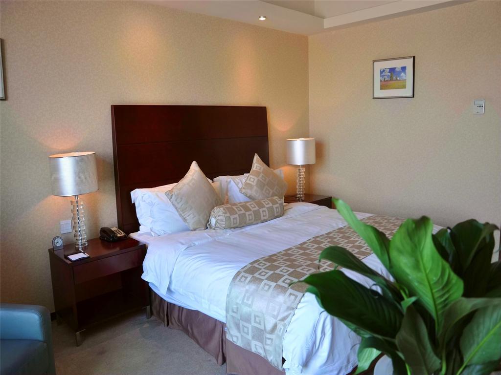 Boya Hotel Пекин Экстерьер фото