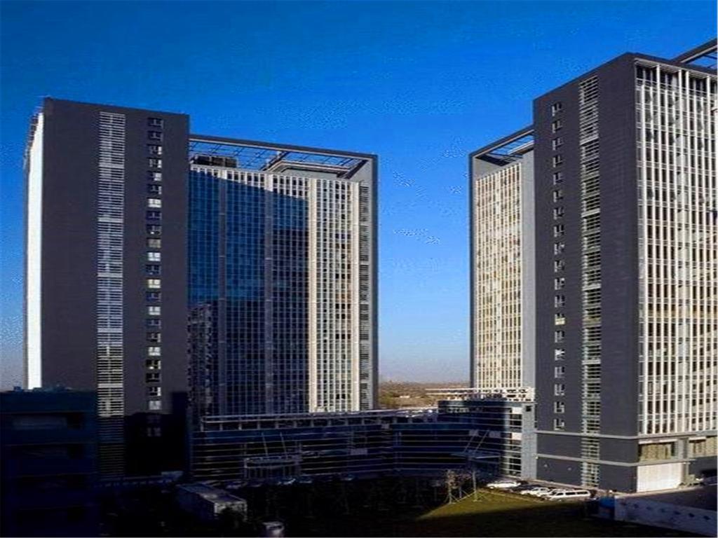 Boya Hotel Пекин Экстерьер фото
